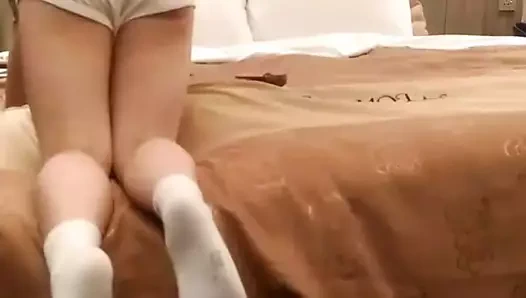 Taiwan male spankee spanked at 0820