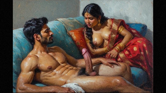 Ofis patronu sikişiyor