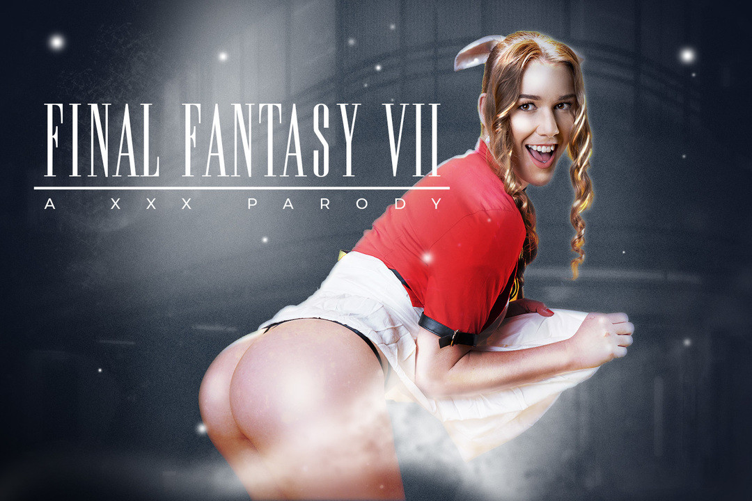 Alexis kristal ile anal ile nihai fantezinin aerith olarak