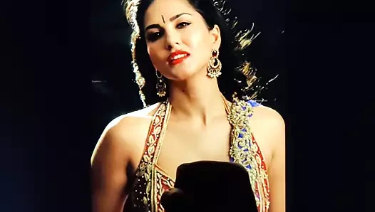 Cum Tribute - Sunny Leone