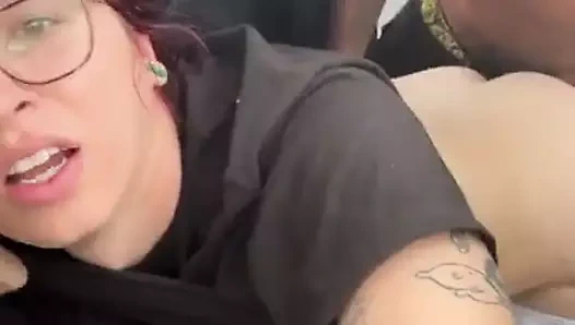 Sıcak tgitl kahrolası ile siyah adam