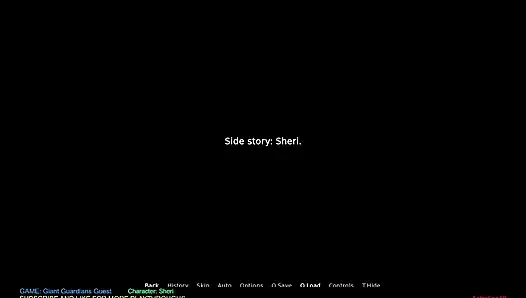 Гигантские охранники-гостья - Sheri