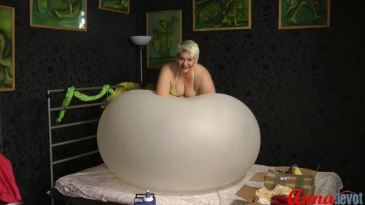 Annadevot - hava balonu