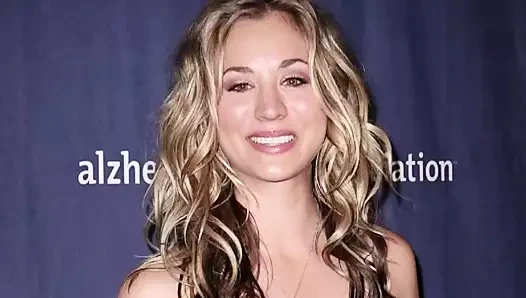 Kaley cuoco vs zarafet park rd1 mastürbasyon mücadelesi