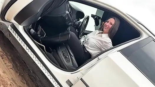 4 sigara derin duman ve tükürük baştan çıkarma bakış açısı