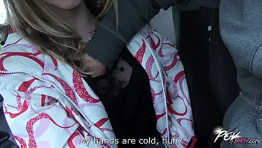 Yüksek sesle orgazm - beatrix glower