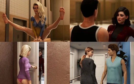 Bayan Denvers - v0.1.2.5 - bölüm 1