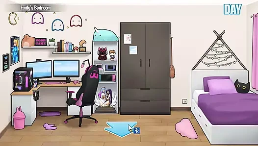 Ev işleri - bölüm 25 büyük göğüsler ve loveskysan tarafından azgın gece