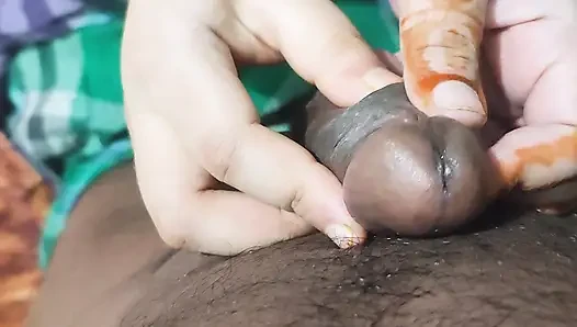 Erkek kardeşlerimin karısıyla zevk aldım - o tamamen tatmin oldu.!