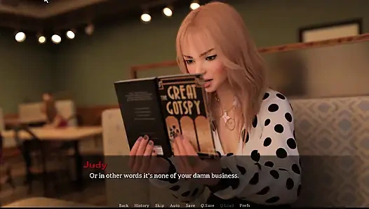 Seni tanıdım 5 Mandy beni akşam yemeğine davet etti ve vay canına Molly'nin ne vücudu var 2