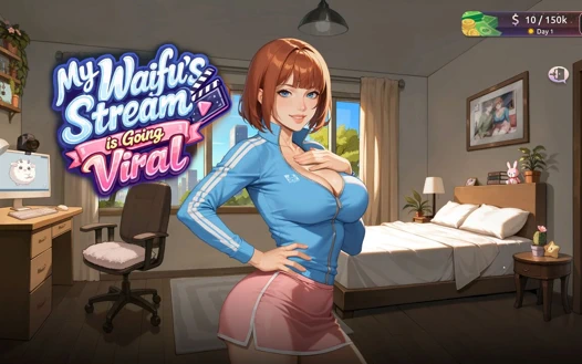 EP1: Waifu's yayın viral oyun gidiyor