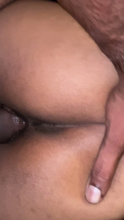 He Fucked Her Hard From Behind Until She Came