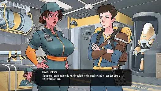 Tam oyun - deep vault 69, bölüm 9