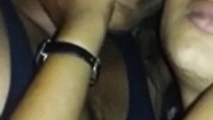 Kız arkadaş otelde seks yapıyor