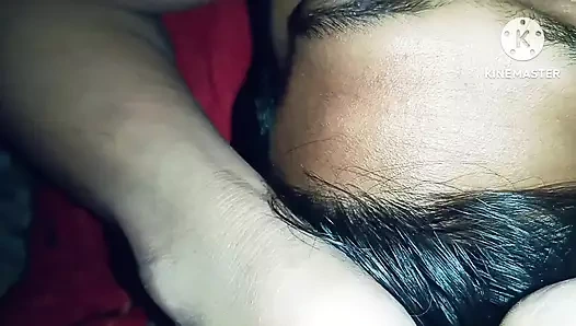 Tight pussy Indian stepmom fucked hard by erotic boy