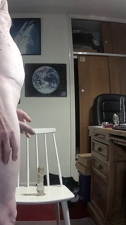 Striptiz, Sohbet Ve Mastürbasyon Bölüm 2