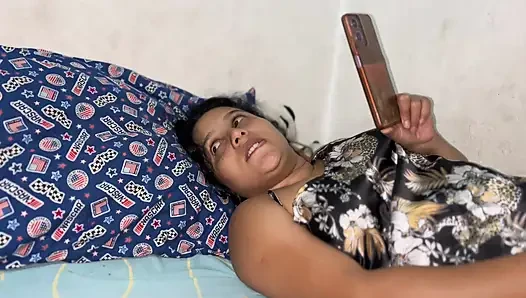 Üvey annemle yattım ve bu oldu