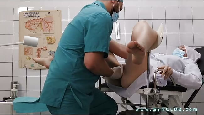 Hemşire orgazmı