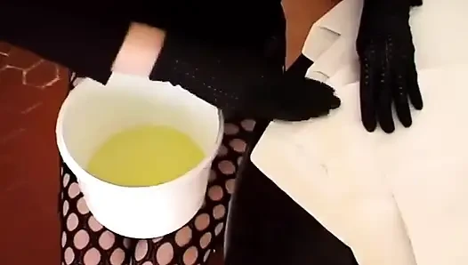 Kovada sidik pantolon