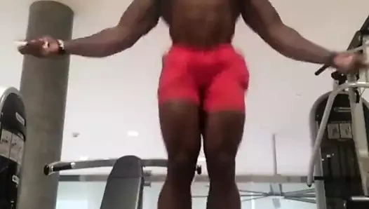 Simeon panda çıkıntı atlama