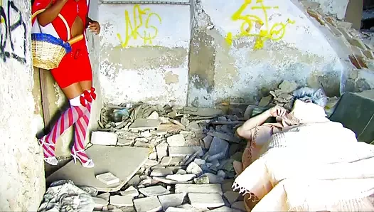 Tüm üniformalar anal eylemlerde yer aldı - dvd