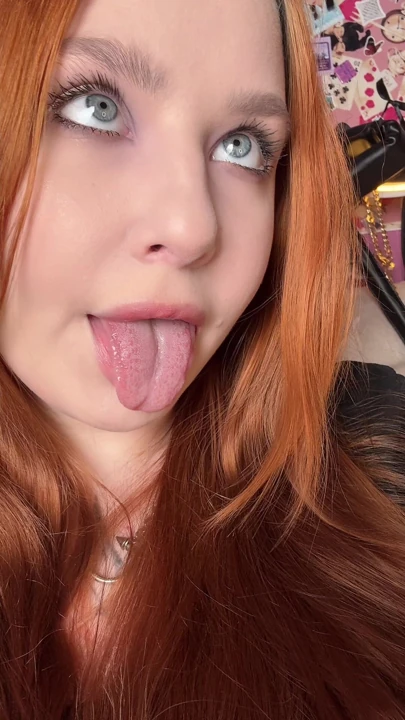 Ahegao senin için yüz