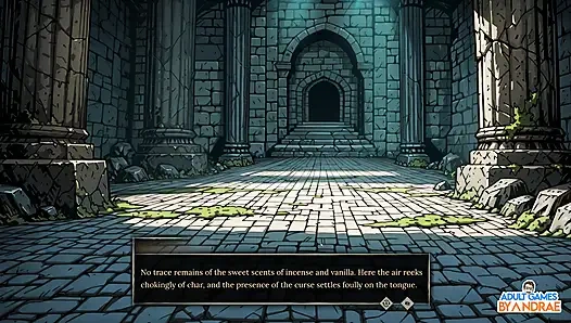 Ep4: Kıdemli rahibe Neila ile meme sikişi ve gırtlağına kadar alma ayini - seksorcism: şehvet itirafı