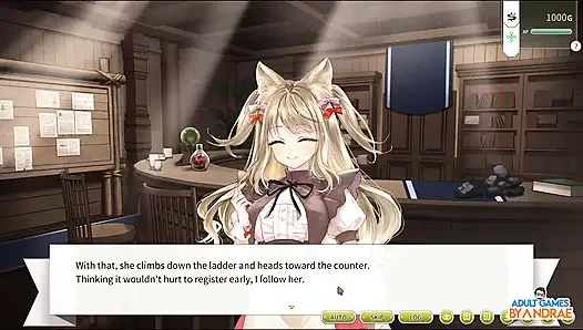 Macera demo oyunundaki aşk itirafları #1