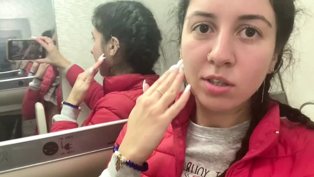 Riskli mastürbasyon ve tuvalette pissing