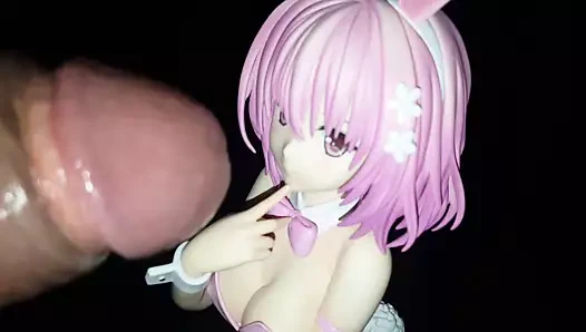 Momo velia şeytani tavşan ver. (şekil bukkake - sof) #1