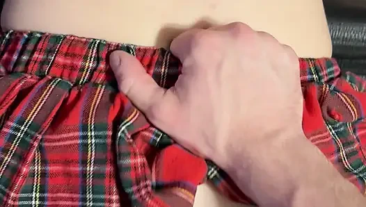 Rol yapma amigo kızın ilk dersi