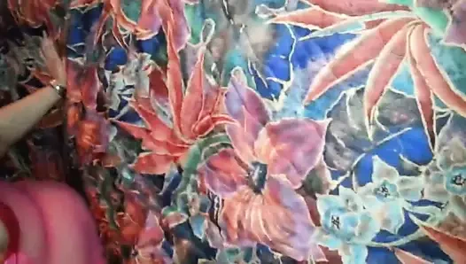 Anal sikme ile bir genç siyah damızlık....