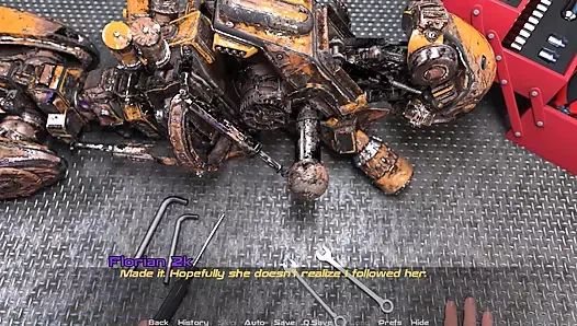 Kurtuluş yıldızları - ep.14 - misskitty2k tarafından dikizlenen memeler