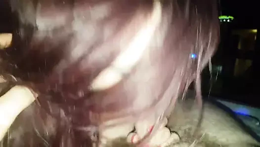 Başka bir kalite oral seks xx