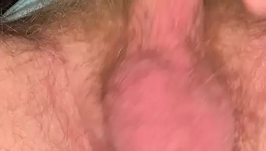 burada ben boşalmak