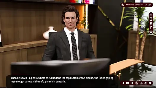 Desire 15 Sarah ve Alex'in fısıltıları yeni şeyler için daha açık hale geliyor
