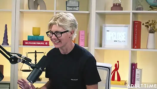 Khloe Kingsley: kamerada fışkırtıyor ve kırmızı bayraklar