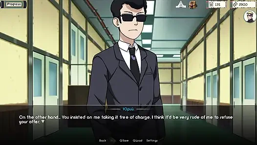 Tam oyun - kunoichi eğitmeni, bölüm 26