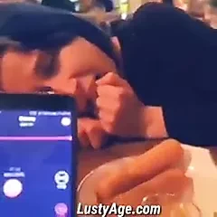 Control her orgasm with your phone using an App