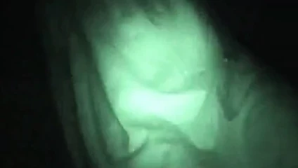 in der Nacht