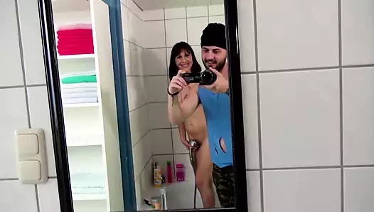 Sahne arkası sikiciler - (tam hd film)