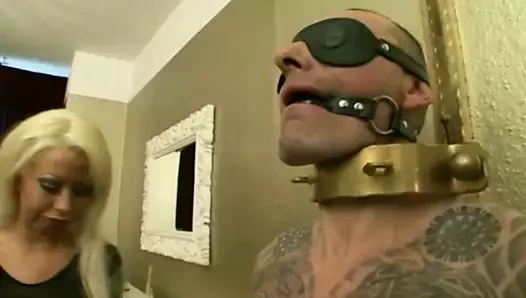 BDSM-Knoten zum Losen - Episode 1