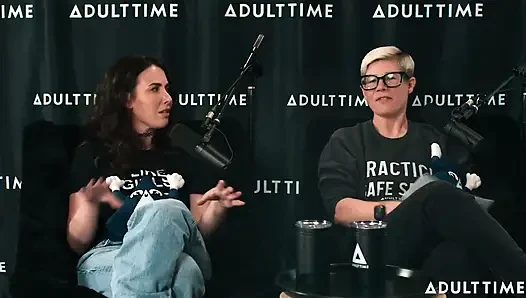 Alison Rey ve Casey Calvert'in vücudu önemli, sürtük Eras ve Taylor Swift | Adult Time Podcast