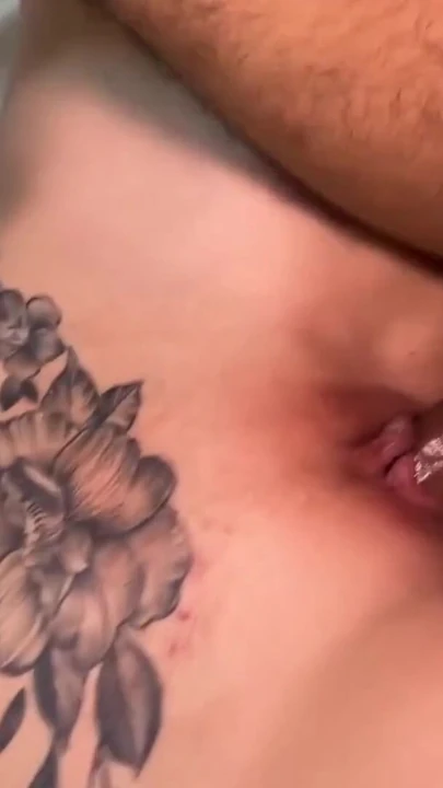 Muscular guy ends up fucking his sister's big-titted best friend. | Clip 3