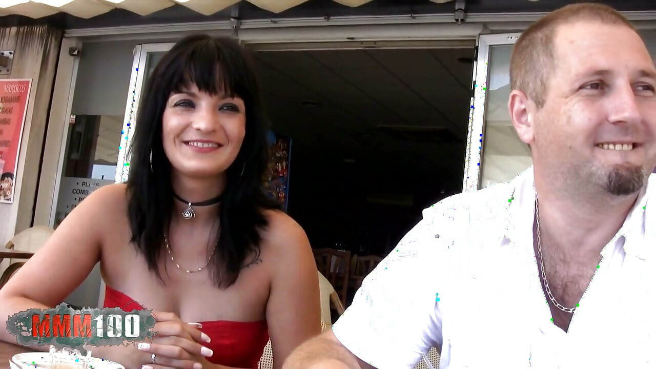 Luna Negra: luna negra ile seksi video röportajı