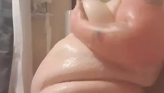 Krystal, seksi ingiliz şişman orta yaşlı seksi sürtük