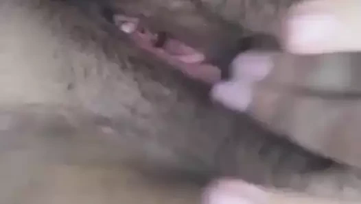 Evli kadın tek başına