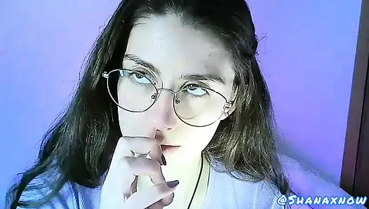 Canlı fetiş oyunu sümükler ve burun
