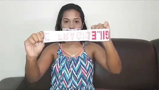 20 yaşındaki latin acemi: fetiş dünyasına hoş geldiniz!