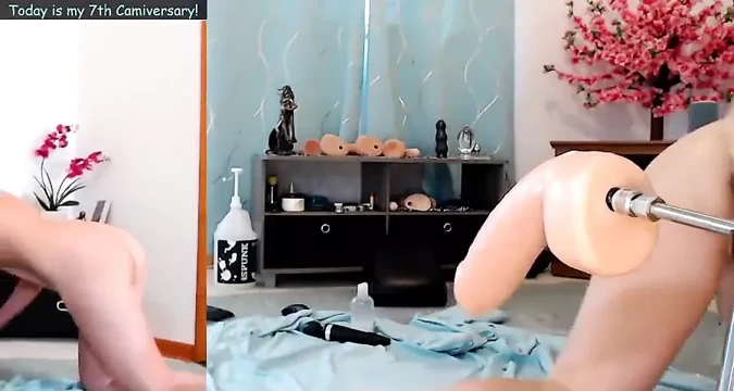 Büyük anal oyuncak mide şişkinliğine neden olur